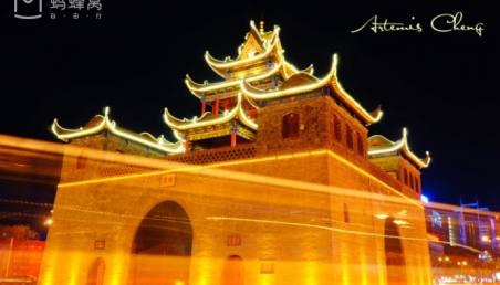 银川